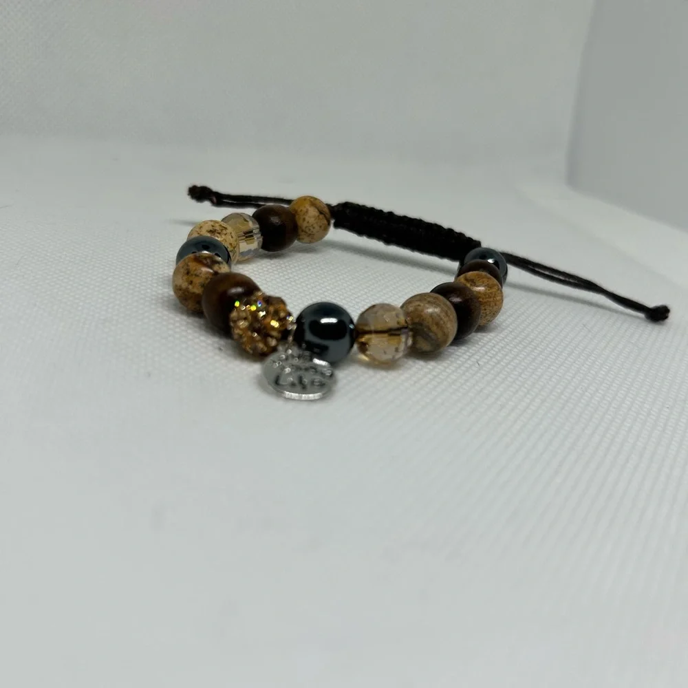 N/A stylish beaded